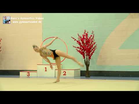 Tereza Jerabkova (CZE) - Senior 05 - Spring Cup London 2019