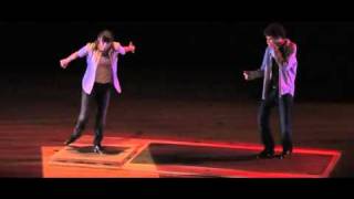 Jessica Gersony and Daniel Starer-Stor - Ue Wo Muite Aruko by Hiromi