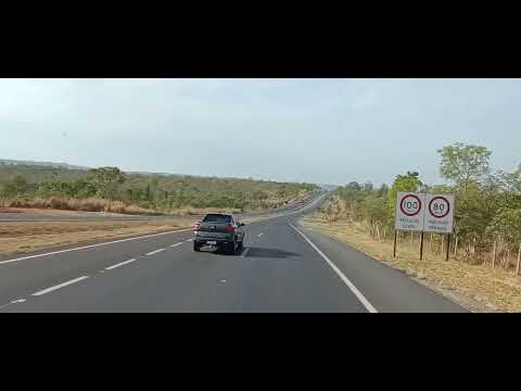75 / MUNICÍPIO DE CORINTO E CURVELO MINAS GERAIS BR 135 QUALIDADE FAZ DIFERENÇA NA VIAGEM 