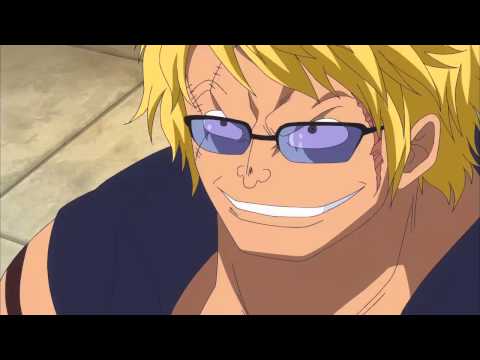 One Piece Manga/Chapter 759 (German/Deutsch) Review