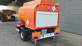 بيع مقطورة صهريجية Svan CHTP 5.5 17.5 3200 Liter Tank! - صورة 4 | Autoline SA مقطورة صهريجية Svan CHTP 5.5 17.5 3200 Liter Tank! | صورة 4 - Autoline