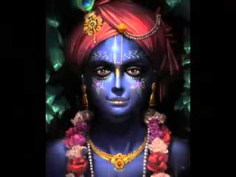 Krishna - A Most Beautiful Song... Wonderful Composition on Lord Krishna