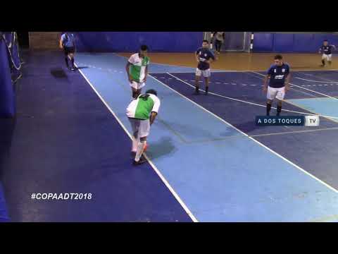 #CopaADT2018 - Pumas vs Defensores de Valeria del Mar - Pinamar