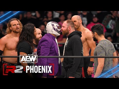 AEW Road To Phoenix, Satoshi Kojima Leaving Pro Wrestling NOAH, WWE UK Broadcast News | Fight Size