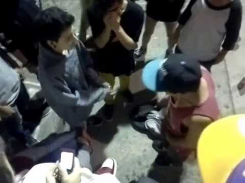 B. A. YOUSAY RANCHADA (1vs1 masacre) 646