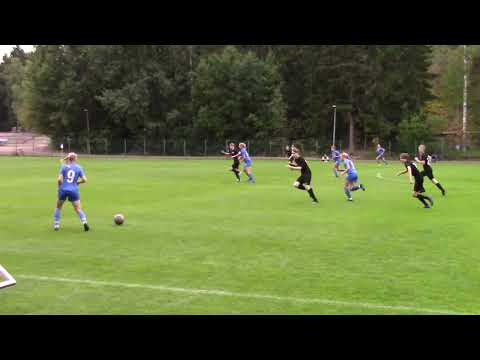 P15 KOLMONEN HFA Märsky - KäPa AC (1.puoli 1/2)