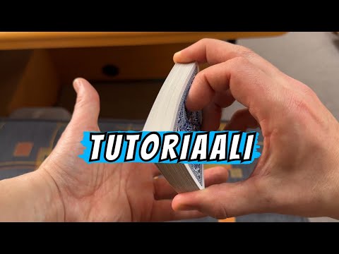 Kortti ”pläräys” TUTORIAALI