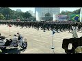 Canção Fibra de Herói e Dobrado Saudades da Minha Terra - Comando Militar Sudeste Desfile da Tropa