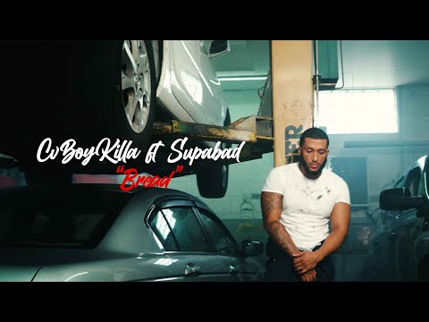 CVBOYKILLA - BREAD X SUPABAD (Official Video)