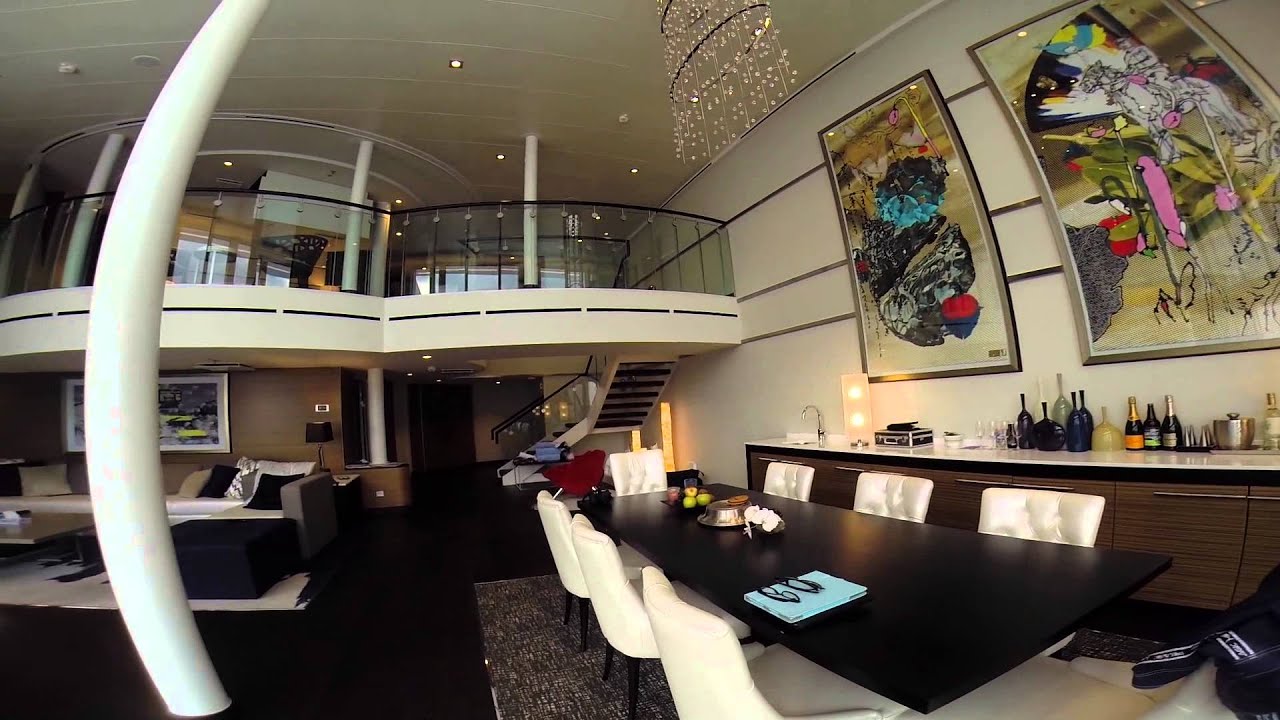Quantum of the Seas - Cabin 8320 - Video 1