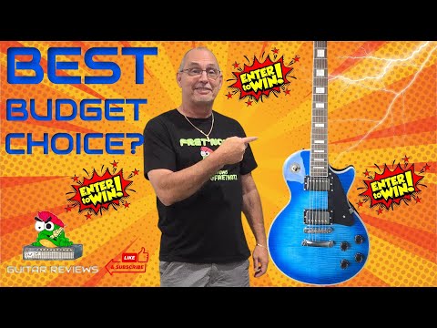 Chill Cat Limited Custom Ocean Blue Electric Guitar image 9