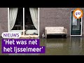 Veel overlast door noodweer, maar ook 'een geschenk uit de hemel' | Omroep Gelderland