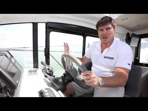 Sealine C330 review - Motor Boat & Yachting