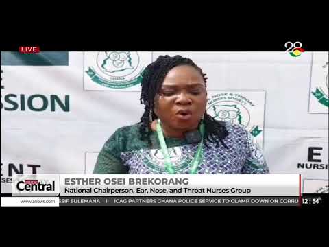 LIVE :  Weeekend Central with Judith Brown & George Kwaning || 18-10-2025