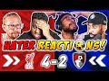 LIVERPOOL RIVALS HATERS GUTTED REACTION TO LIVERPOOL 4 2 BOURNEMOUTH PREMIER LEAGUE