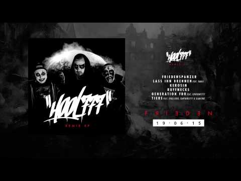 Ruffiction - Tiere (feat. zero/zero, Cunthunt777 & Slamcoke / Hool777 Remix)