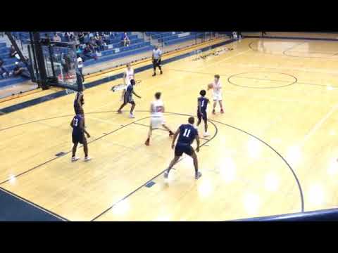 Team Loaded - Stephens wins 67-58 over Charlotte Nets - McClary - Queen City Showcase