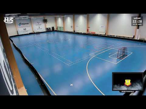 Hi5 Arena live -Salibandy M5DIV-B ES - 13.12.2025