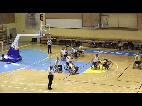 KIK 3K Sarajevo - KIK Una Sana - SKK BIH PRVENSTVO BR. 1 Kolo