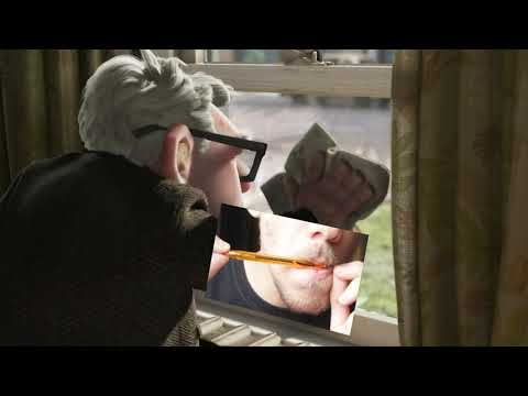 Trabajo de foley - Escena UP