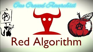 Необычный и простой Рогалик Ⓐ Red Algorithm