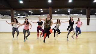 Vivo Pensando en Ti - Felipe Pelaez ft  Maluma / ZUMBA