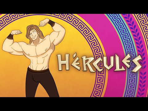 Hércules - Pascu y Rodri