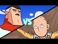 Saitama Vs Omniman