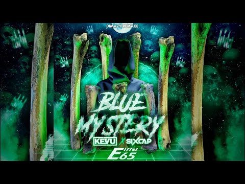 KEVU & Sixcap vs. Eiffel 65 - Blue Mystery (W&W Mashup) (DIMAZY Fixed Remake)