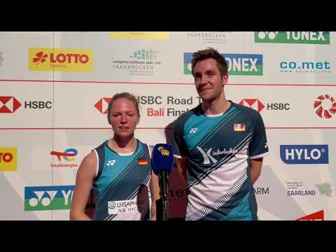 Mark Lamsfuss/ Isabel Lohau