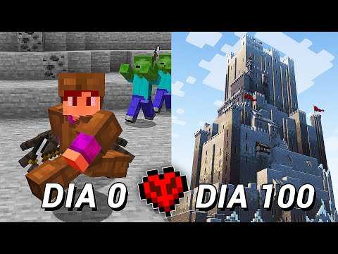 100 DIAS CONSTRUINDO NESSE MUNDO HARDCORE - O FILME