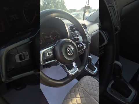 фото volkswagen polo v рестайлинг 0
