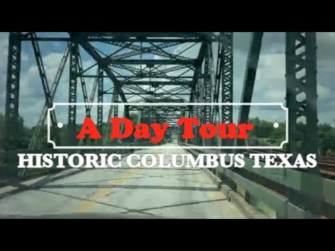 image-What is Columbus Texas known for?