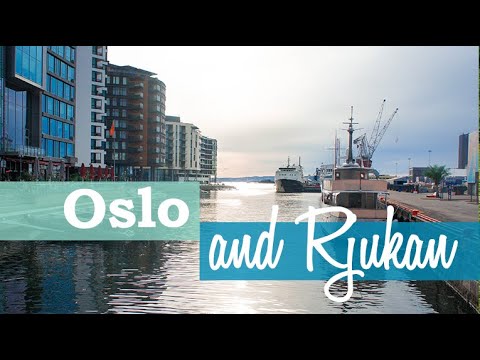 Oslo and Rjukan | Zenventures