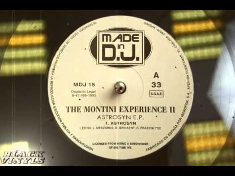 The Montini Experience II - Astrosyn