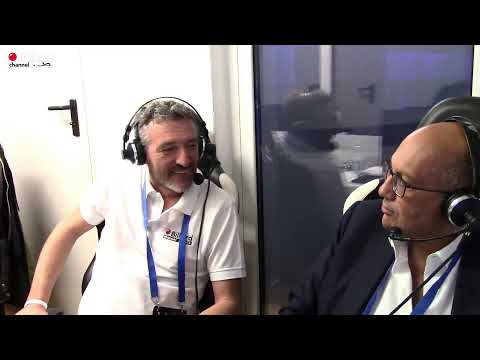 Rizzo Ciro Davide - Quarta Andrea - 25 World Championship 5-Pins 2022 Calangianus - Semi-Final