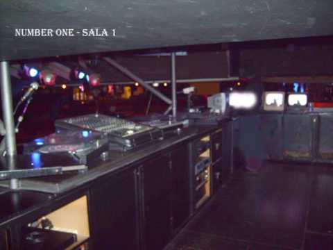 Number One Sala 1 mix by Giorgio Martini 95'