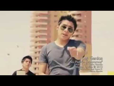 LOS GENIOS  No podran separarnos