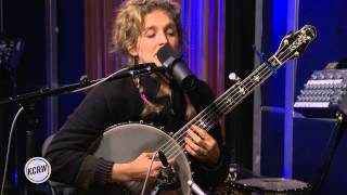 Béla Fleck and Abigail Washburn performing "Ride To You" Live on KCRW