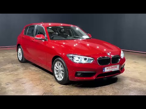 BMW 1-Series 118I - FACTORY ALLOYS - REVERSE CAMER - Image 2