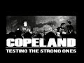 COPELAND "Testing The Strong Ones" March 2004 Live at Ace's Basement (Multi Camera)