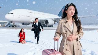 When his first love returned, she left hiding her pregnancy—7 years later, the CEO begged in regret.