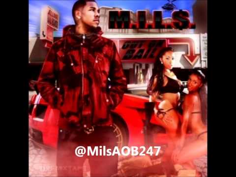 Mils "My Homies' Ft Joe Moses