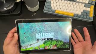Unboxing SEBBE Tablet 11 Inch 2K Screen running Android 13 with Octa-Core 2.0 GHz,16GB RAM+256GB ROM