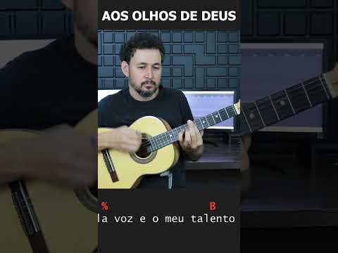 Aos Olhos De Deus - Goiano e Paranaense