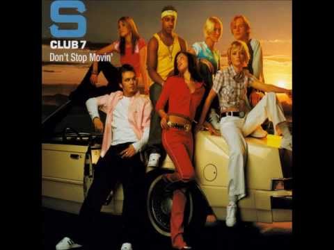 Starsailor - don't stop movin cover