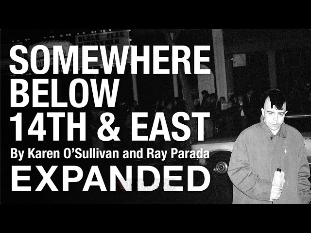 Somewhere Below 14th & East: Expanded