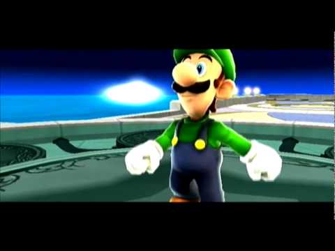 Super Luigi Galaxy - Episode 1