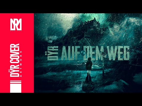 DŸR ADW Single Cover I Speed Art I Photoshop