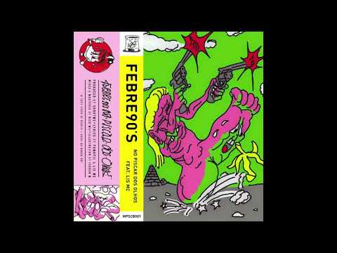 Febre90s   "No Piscar Dos Olhos" Feat  Lis Mc